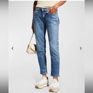 Rag & Bone - Dre low rise slim boyfriend